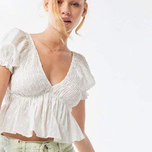 Urban Outfitters Cropped Top